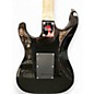Used Gwl GEORGE WASHBURN LIMITED Black Solid Body Electric Guitar