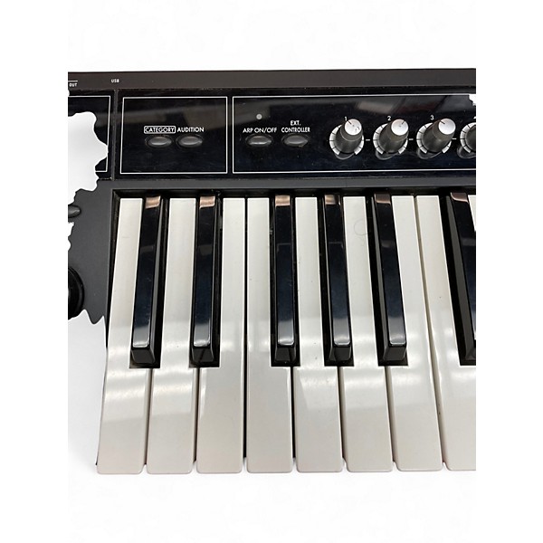 Used KORG MICRO X Synthesizer