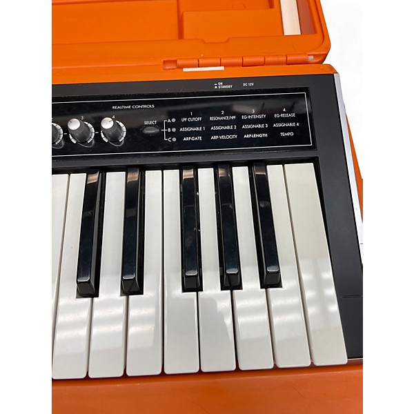 Used KORG MICRO X Synthesizer