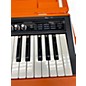 Used KORG MICRO X Synthesizer