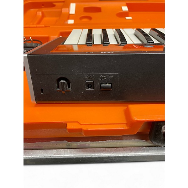 Used KORG MICRO X Synthesizer