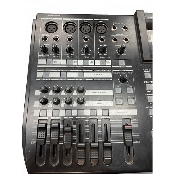 Used Fostex MR8HD MultiTrack Recorder