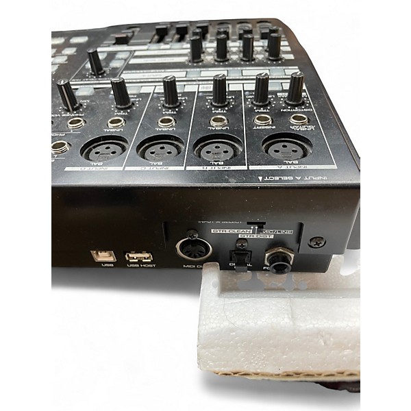 Used Fostex MR8HD MultiTrack Recorder