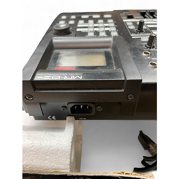Used Fostex MR8HD MultiTrack Recorder