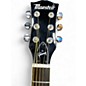 Used Maestro sa41bkch Black Acoustic Guitar