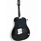 Used Maestro sa41bkch Black Acoustic Guitar