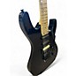 Used Kramer STRIKER HSS Black Solid Body Electric Guitar