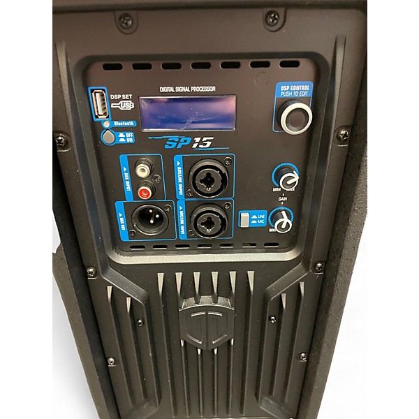 Used Proreck SP15 Powered Speaker