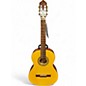 Used Lucero LC100 Natural Classical Acoustic Guitar thumbnail