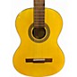 Used Lucero LC100 Natural Classical Acoustic Guitar