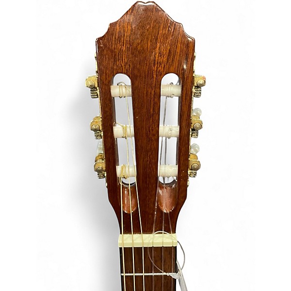Used Lucero LC100 Natural Classical Acoustic Guitar