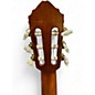 Used Lucero LC100 Natural Classical Acoustic Guitar