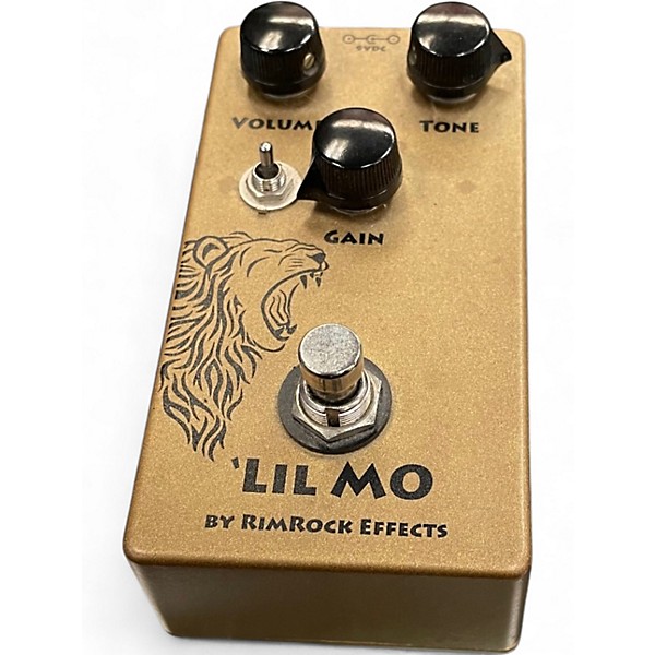 Used Rimrock Effects 'Lil Mo Effect Pedal