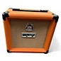 Used Orange Amplifiers PPC108 Micro Terror 1X8 Guitar Cabinet thumbnail