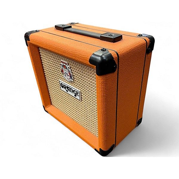 Used Orange Amplifiers PPC108 Micro Terror 1X8 Guitar Cabinet