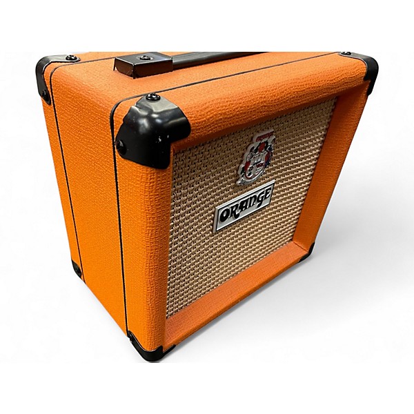 Used Orange Amplifiers PPC108 Micro Terror 1X8 Guitar Cabinet