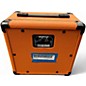 Used Orange Amplifiers PPC108 Micro Terror 1X8 Guitar Cabinet
