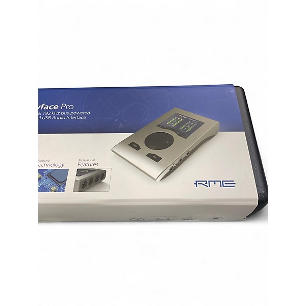 Used RME Babyface Pro Audio Interface