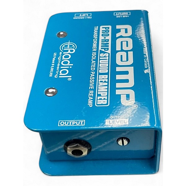 Used Radial Engineering ProRMP Direct Box
