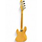 Used Squier Classic Vibe 70s Jazz Bass Natural Electric Bass Guitar
