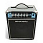 Used Acoustic B25C Bass Combo Amp thumbnail