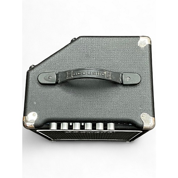 Used Acoustic B25C Bass Combo Amp