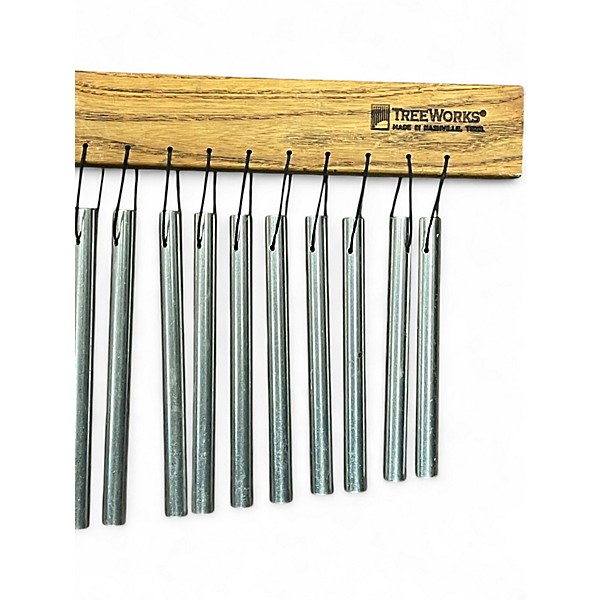 Used Treeworks 23-BAR SINGLE ROW CHIME Chimes