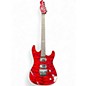 Used Chapman ML1 Modern Red Solid Body Electric Guitar thumbnail