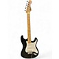 Used Squier Sonic Stratocaster Black Solid Body Electric Guitar thumbnail
