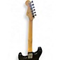 Used Squier Sonic Stratocaster Black Solid Body Electric Guitar
