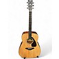 Used Yamaha FG800J Natural Acoustic Guitar thumbnail