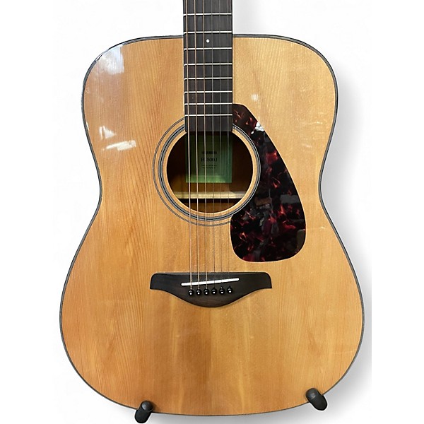 Used Yamaha FG800J Natural Acoustic Guitar