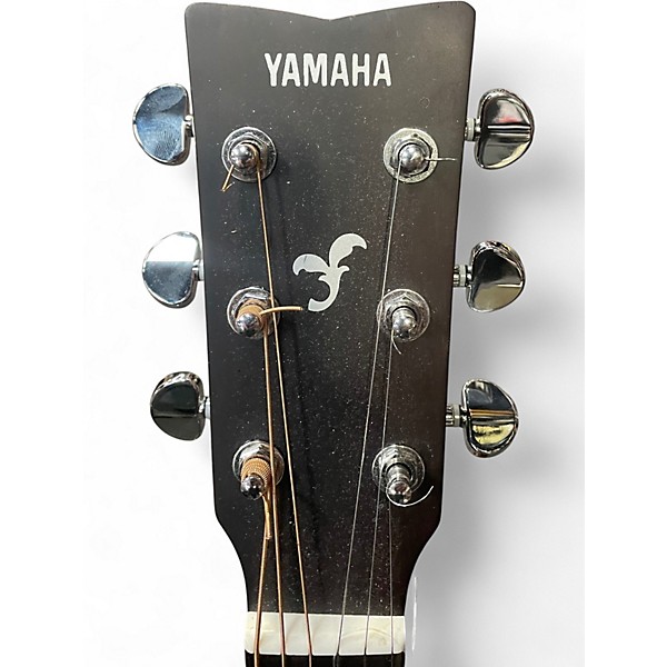 Used Yamaha FG800J Natural Acoustic Guitar