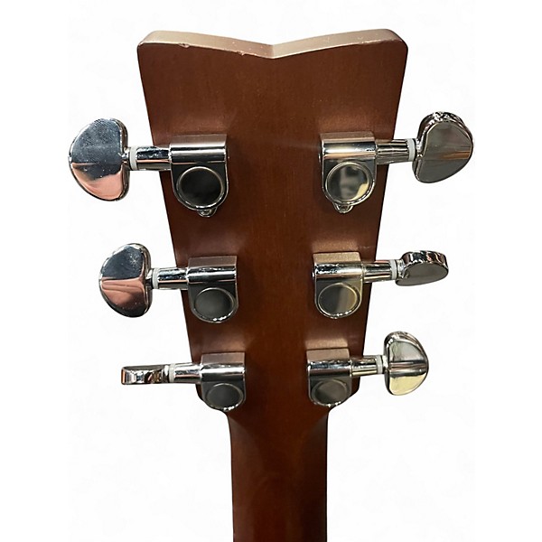 Used Yamaha FG800J Natural Acoustic Guitar
