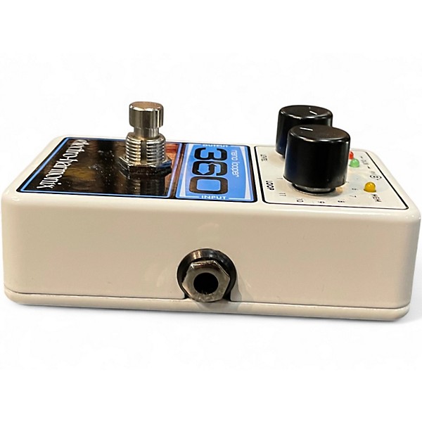 Used Electro-Harmonix Looper 360 Nano Pedal