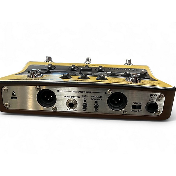 Used Zoom AC3 Effect Processor