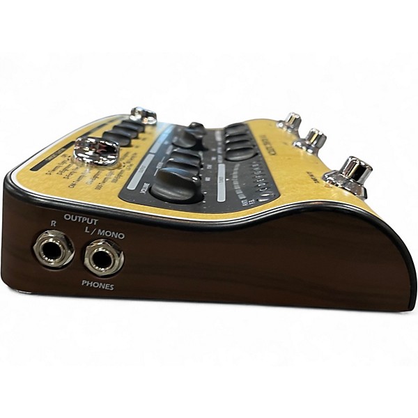 Used Zoom AC3 Effect Processor