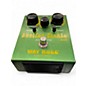 Used Way Huge Electronics WHE401 Swollen Pickle MKII Super Jumbo Fuzz Effect Pedal