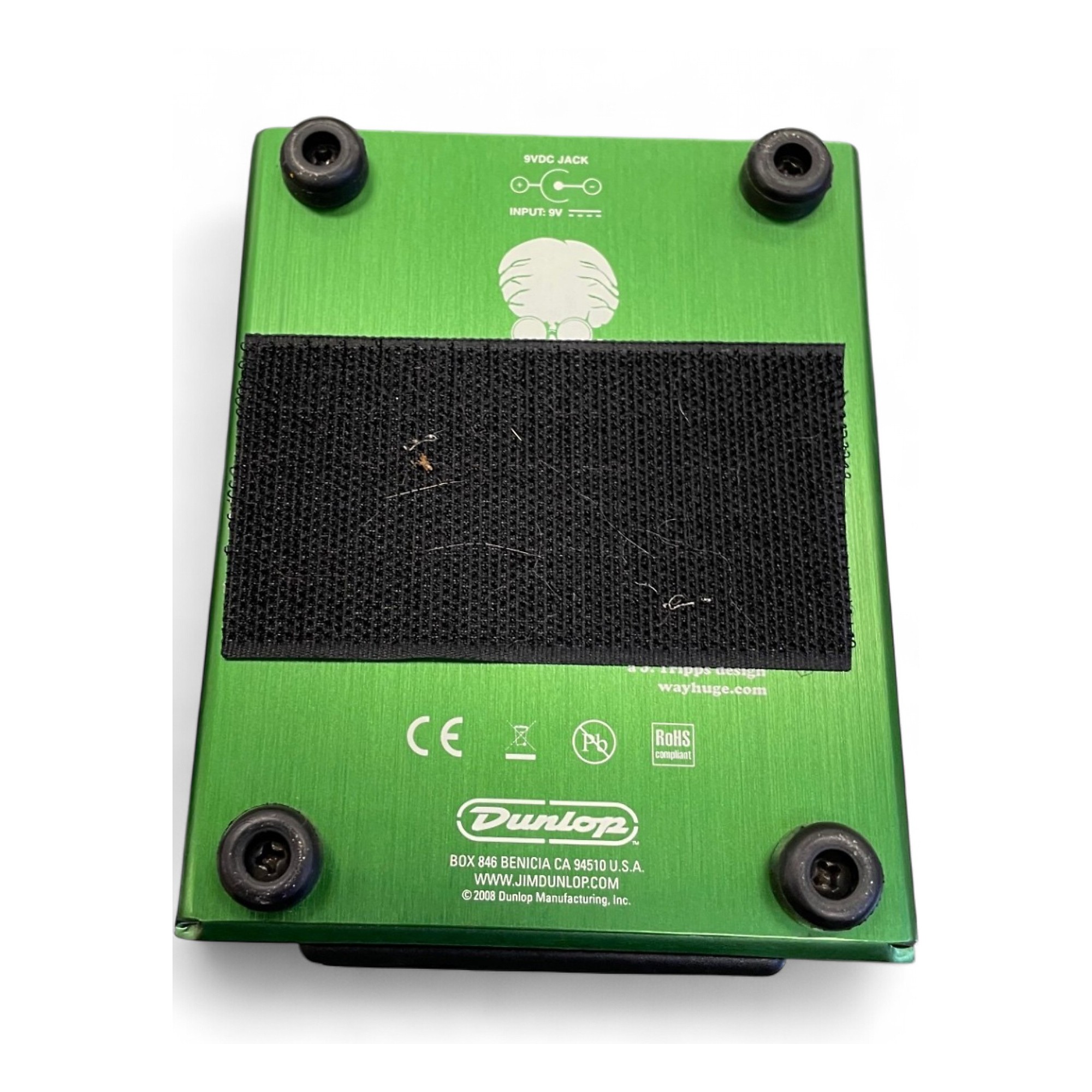 Used Way Huge Electronics WHE401 Swollen Pickle MKII Super Jumbo
