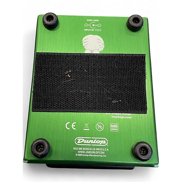 Used Way Huge Electronics WHE401 Swollen Pickle MKII Super Jumbo Fuzz Effect Pedal