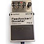 Used BOSS FB2 Feedbacker Booster Effect Pedal thumbnail