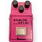 Used Ibanez AD-80 Effect Pedal thumbnail