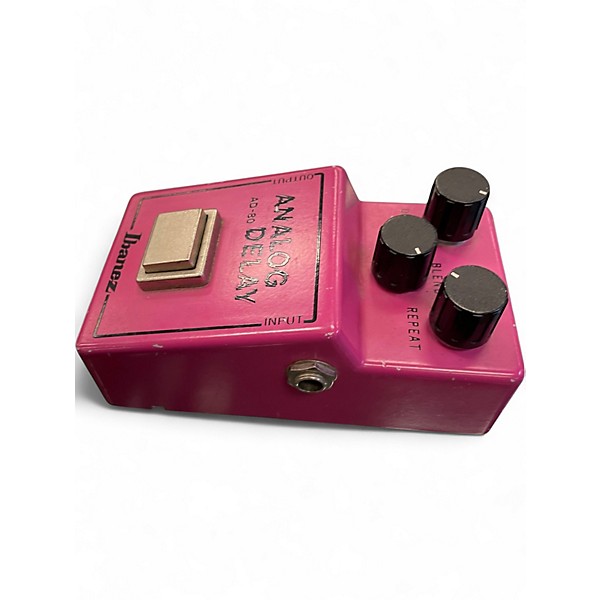 Used Ibanez AD-80 Effect Pedal