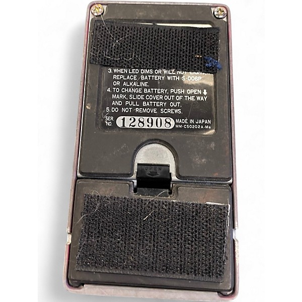 Used Ibanez AD-80 Effect Pedal