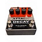 Used Electro-Harmonix Attack Decay Tape Reverse Simulator Effect Pedal