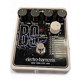 Used Electro-Harmonix B9 Organ Machine Effect Pedal