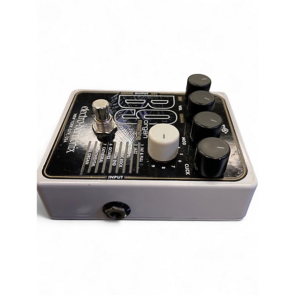 Used Electro-Harmonix B9 Organ Machine Effect Pedal