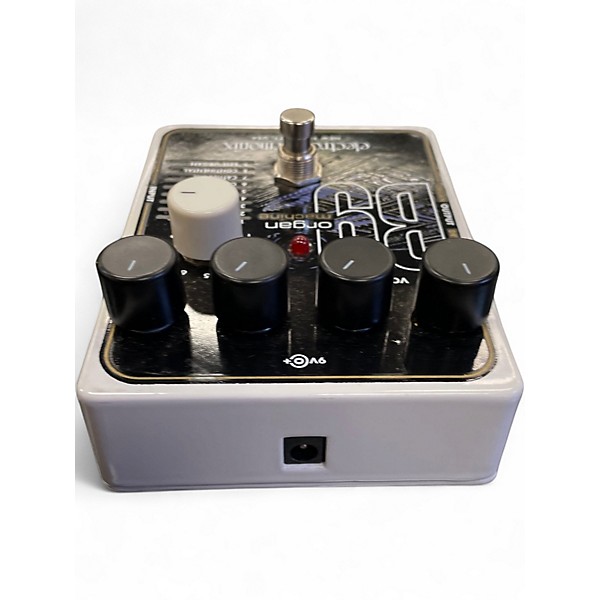 Used Electro-Harmonix B9 Organ Machine Effect Pedal