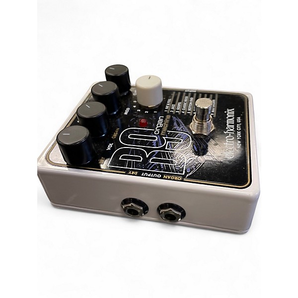 Used Electro-Harmonix B9 Organ Machine Effect Pedal