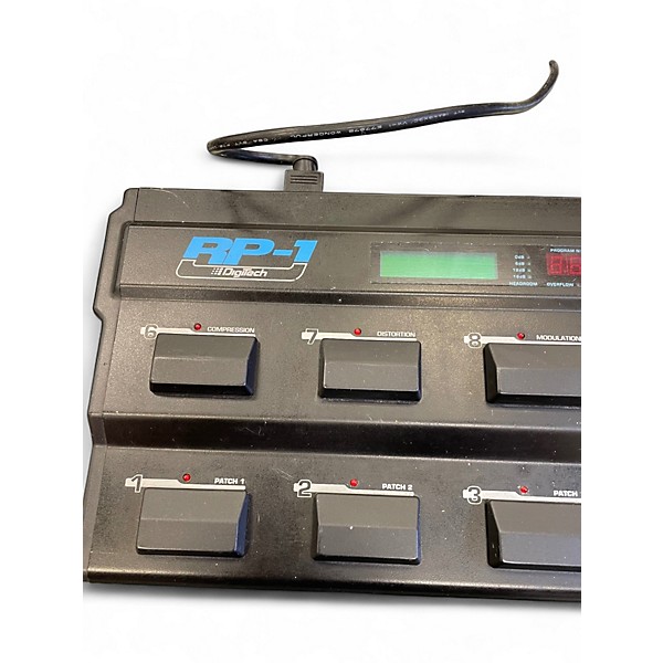 Vintage 2000s DigiTech RP-1 Effect Processor